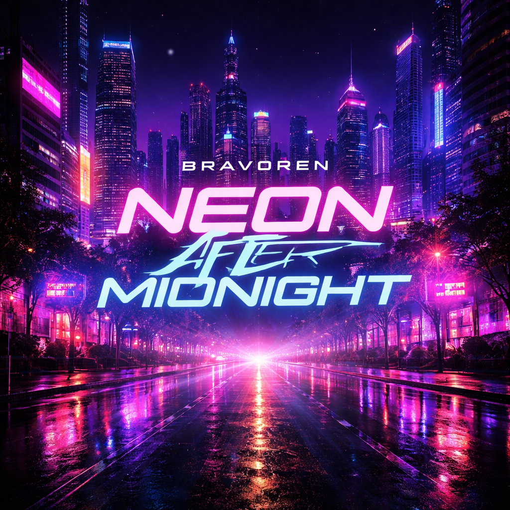 Neon After Midnight cover