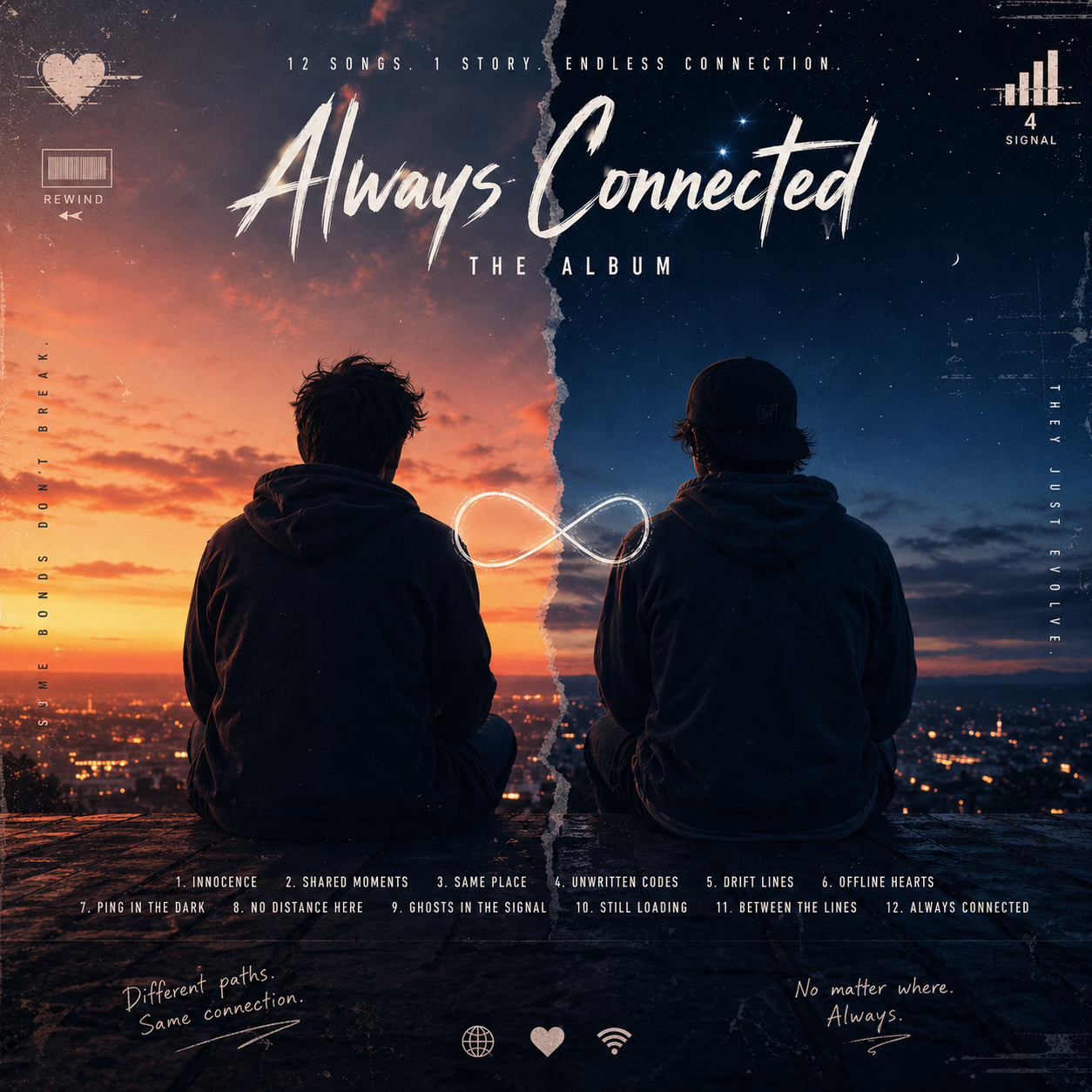 One More Round cover