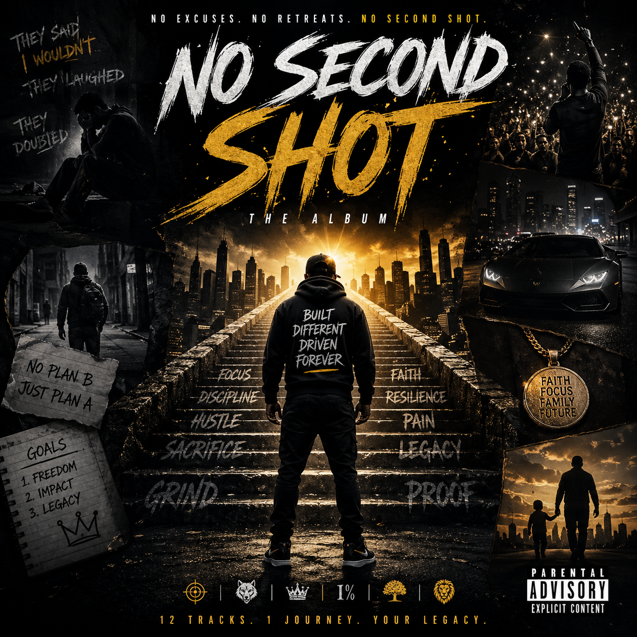 Never Enough cover